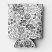 Drachengarten Dosenkühler (Vorderseite)