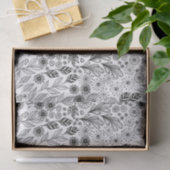 Drachengarten Seidenpapier (Geschenk)