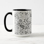 Drachengarten Tasse (Links)