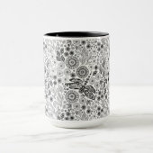 Drachengarten Tasse (Zentrum)