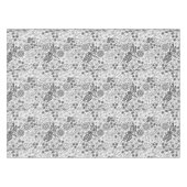 Drachengarten Tischdecke (Vorderseite (Horizontal))