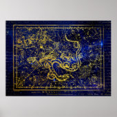 Drachengestalterposter Poster (Vorne)