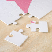 Drachengestalteter Buchstabe A, Dragonalphabet, Mo Puzzle (Seite)