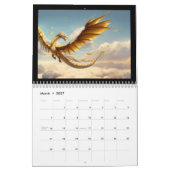 Drachengrimoire Kalender (Mär 2027)