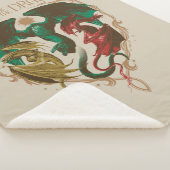 Drachenhaus | Drachenschild Sherpadecke (3/4)