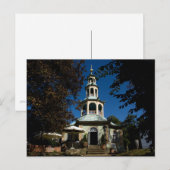 Drachenhaus Postcard Postkarte (Vorne/Hinten)