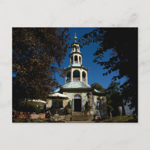 Drachenhaus Postcard Postkarte