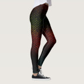 Drachenhaut Leggings (Rechts)