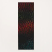 Drachenhaut Yogamatte (Vorderseite)