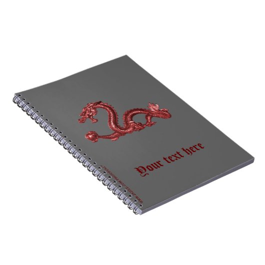 Drachenheft Notizblock (Rechte Seite)