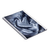 Drachenheft Notizblock (Rechte Seite)