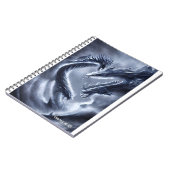 Drachenheft Notizblock (Linke Seite)