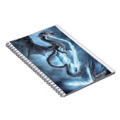 Drachenheft Notizblock (Rechte Seite)