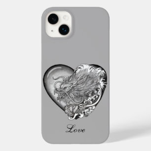 Drachenherz Case-Mate iPhone 14 Plus Hülle