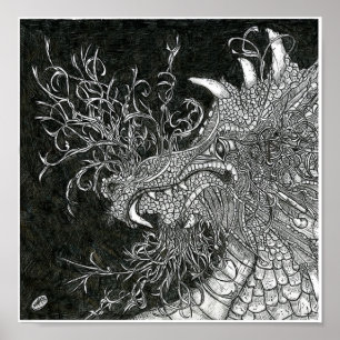 Drachenherz: Der weise Drache Poster