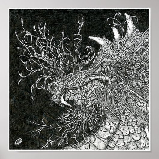 Drachenherz: Der weise Drache Poster (Vorne)