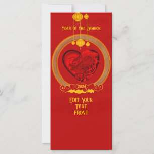 Drachenherz , Jahr des Drachen