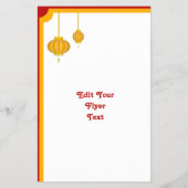 Drachenherz , Jahr des Drachen Flyer (Hinten)