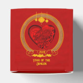 Drachenherz , Jahr des Drachen Geschenkschachtel (Oben)