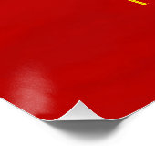 Drachenherz , Jahr des Drachen Poster (Ecke)