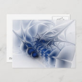 Drachenherz Postkarte (Vorne/Hinten)