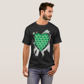 Drachenherz T-Shirt (Vorne ganz)