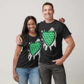 Drachenherz T-Shirt (Unisex)
