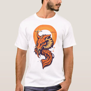 Drachenhimmel T-Shirt