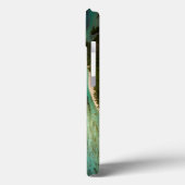 Drachenile, Mauritius Case-Mate iPhone Hülle (Rückseite / Links)