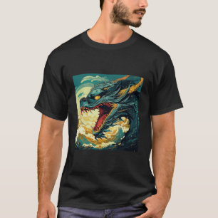Dracheninferno T-Shirt