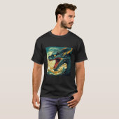 Dracheninferno T-Shirt (Vorne ganz)