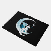 Drachenjahr Fußmatte (Schrägansicht)