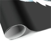 Drachenjahr Geschenkpapier (Rolleneckpunkt)