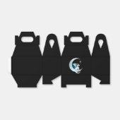 Drachenjahr Geschenkschachtel (Ungefaltet)