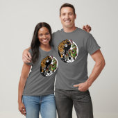 Drachenjang-Symbol T-Shirt (Unisex)