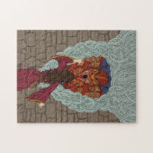 Drachenjubeln Puzzle (Horizontal)