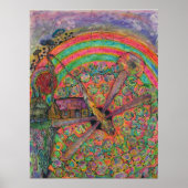 Drachenkabine Poster (Vorne)