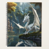Drachenkalender Planer (Vorderseite)