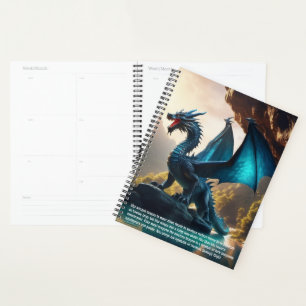 Drachenkalender Planer