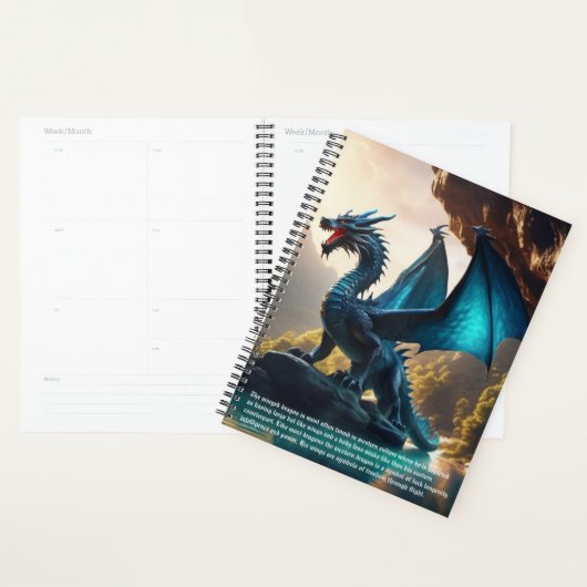 Drachenkalender Planer (Anzeige)
