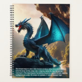 Drachenkalender Planer (Vorderseite)
