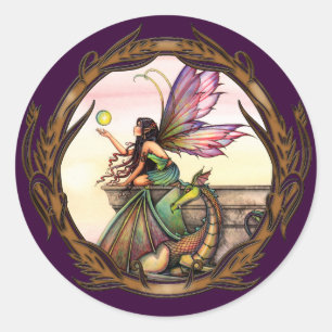 Drachenklatsche und Extravagante Sticker für Drach