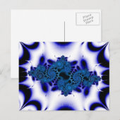 Drachenknochen Postkarte (Vorne/Hinten)