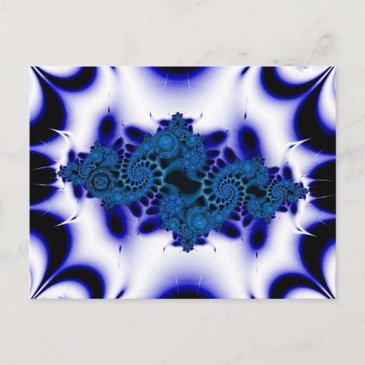 Drachenknochen Postkarte (Vorderseite)