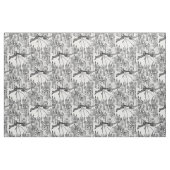 Drachenkönigwinterweiß Stoff (Yard (91,4 cm))