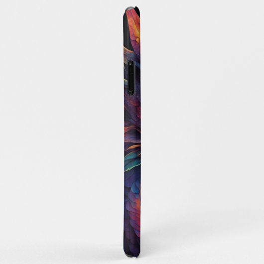 Drachenkopf Case-Mate iPhone Hülle (Hinten/Rechts)