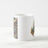 Drachenkopf Kaffeetasse (Mittel)