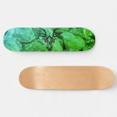 Drachenkopf, Skateboard (Horizontal)