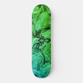 Drachenkopf, Skateboard