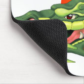 Drachenkopfmousepad Mousepad (Ecke)